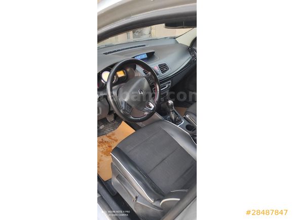 Sahibinden Renault Fluence 1.5 dCi Icon 2014 Model