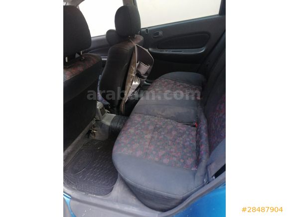 Sahibinden Mazda 323 1.6 Familia 1998 Model