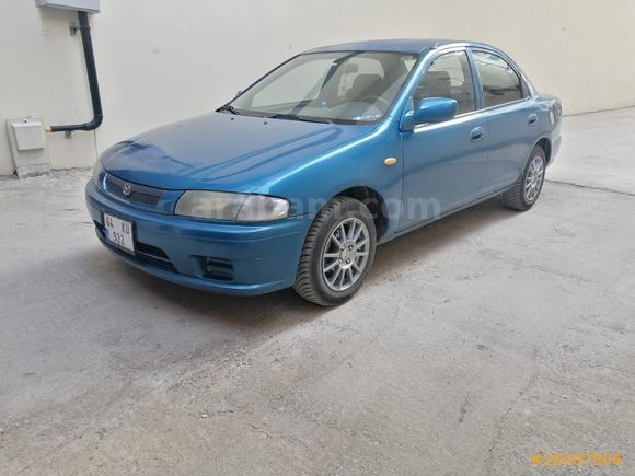 Sahibinden Mazda 323 1.6 Familia 1998 Model