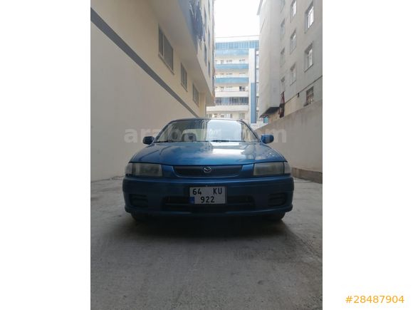 Sahibinden Mazda 323 1.6 Familia 1998 Model