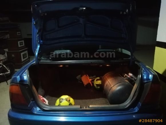 Sahibinden Mazda 323 1.6 Familia 1998 Model
