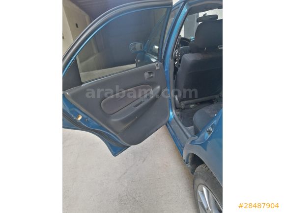 Sahibinden Mazda 323 1.6 Familia 1998 Model