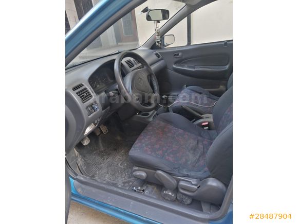 Sahibinden Mazda 323 1.6 Familia 1998 Model