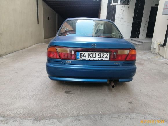 Sahibinden Mazda 323 1.6 Familia 1998 Model