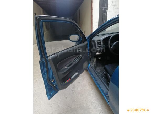 Sahibinden Mazda 323 1.6 Familia 1998 Model