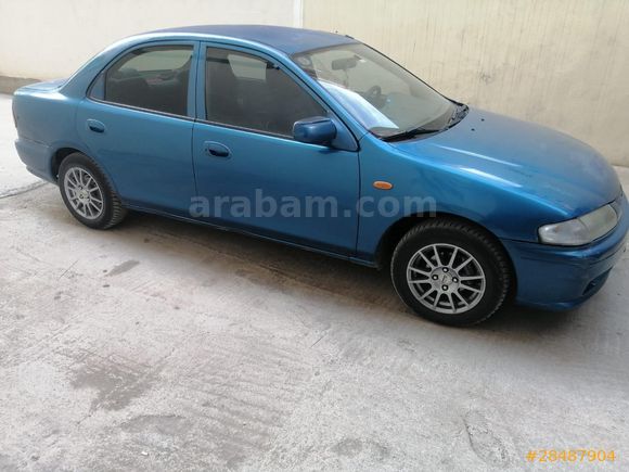 Sahibinden Mazda 323 1.6 Familia 1998 Model