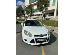 Sahibinden Ford Focus 1.6 TDCi Trend X 2014 Model muayene yeni 