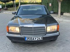 YILSOY / 1982 MODEL 280 SE OTOMATİK NOSTALJİ SEVENLERE