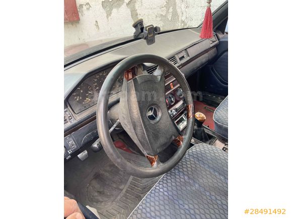 Galeriden Mercedes - Benz 200 E 1989 Model Adana