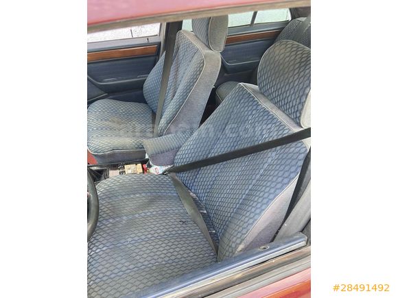 Galeriden Mercedes - Benz 200 E 1989 Model Adana