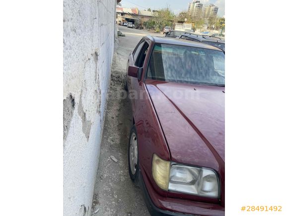 Galeriden Mercedes - Benz 200 E 1989 Model Adana