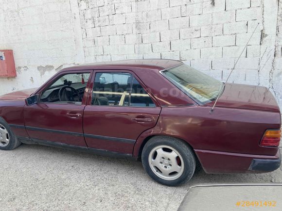 Galeriden Mercedes - Benz 200 E 1989 Model Adana