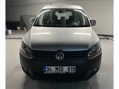 Sahibinden Volkswagen Caddy 1.6 TDI Trendline 2012 Model İstanbul
