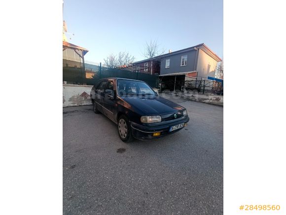 Sıfır Motor Orjinal Skoda Felicia 1.3 GLXi 1997 Model Ankara
