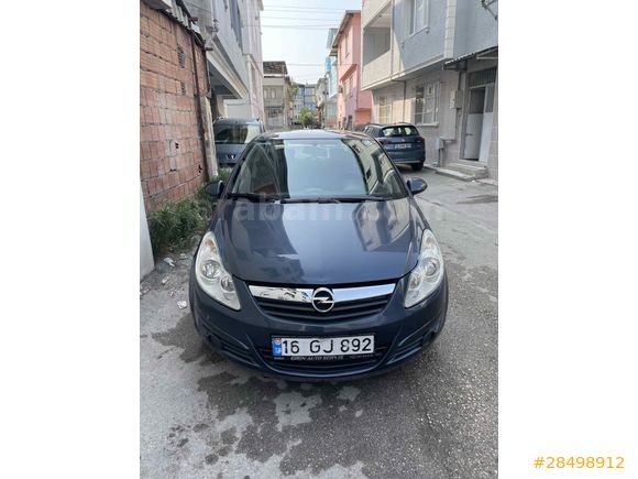 Sahibinden Opel Corsa 1.3 CDTI Essentia 2011 Model 