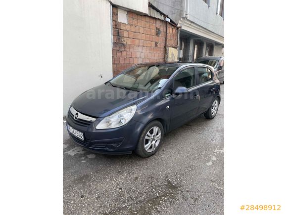 Sahibinden Opel Corsa 1.3 CDTI Essentia 2011 Model 