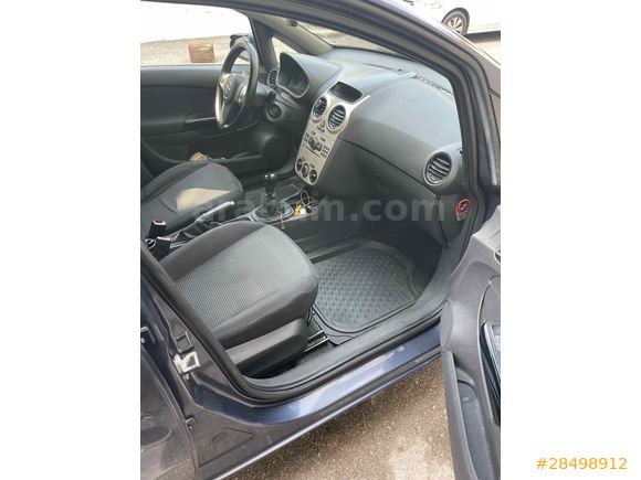 Sahibinden Opel Corsa 1.3 CDTI Essentia 2011 Model 