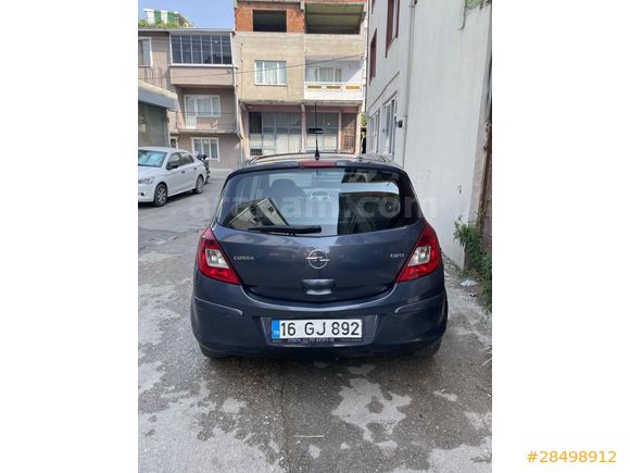 Sahibinden Opel Corsa 1.3 CDTI Essentia 2011 Model 