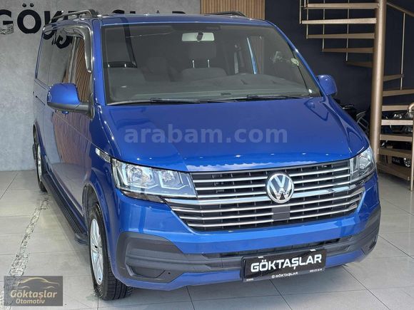 2020 VW TRANSPORTER 2.0 150 HP UZUN ŞASE LANSMAN RENK