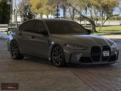 AUTO KİBAR-2020 MODEL BMW M3 COMPETİTİON G80 DÖNÜŞÜM 45.000 KM