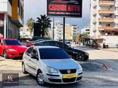 1 HAFTALIK FİYAT PAZARLIK YOK VW POLO 1.4 H.KAYITSIZ 143.BİN KM