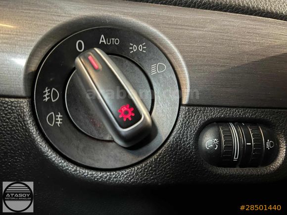 ATASOY 2014 JETTA 1.6TDİ OTOMATİK 6AY ERTELEMELİ VEYA 1.59 ORAN