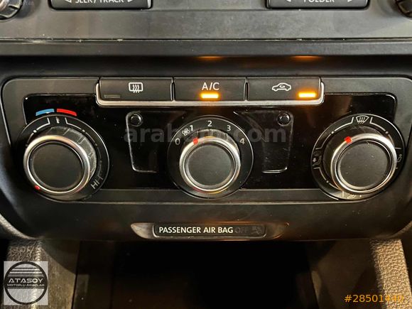 ATASOY 2014 JETTA 1.6TDİ OTOMATİK 6AY ERTELEMELİ VEYA 1.59 ORAN