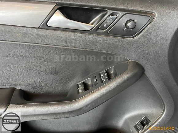 ATASOY 2014 JETTA 1.6TDİ OTOMATİK 6AY ERTELEMELİ VEYA 1.59 ORAN