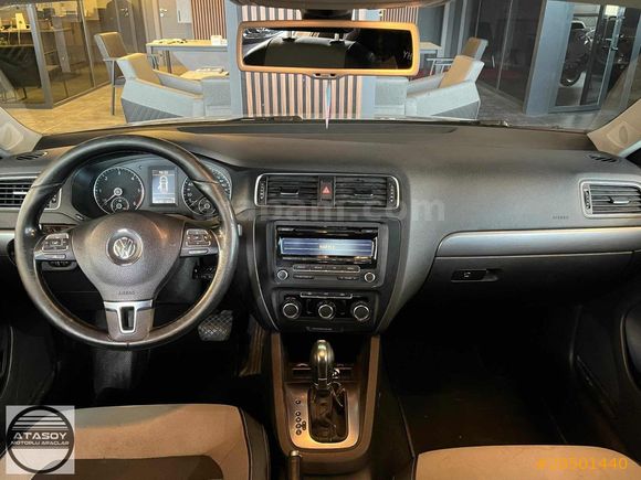 ATASOY 2014 JETTA 1.6TDİ OTOMATİK 6AY ERTELEMELİ VEYA 1.59 ORAN