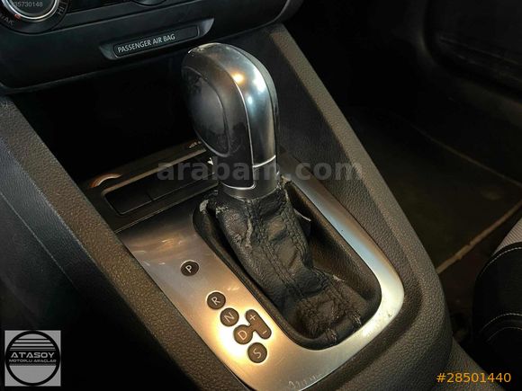 ATASOY 2014 JETTA 1.6TDİ OTOMATİK 6AY ERTELEMELİ VEYA 1.59 ORAN