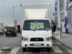 HUZUR OTOMOTİV'DEN 2011 HD-35 MOBİLYA EVDEN EVE KASALI KAMYONET