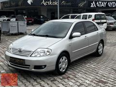 2006 MODEL TOYOTA COROLLA SEDAN OTOMATİK VİTES
