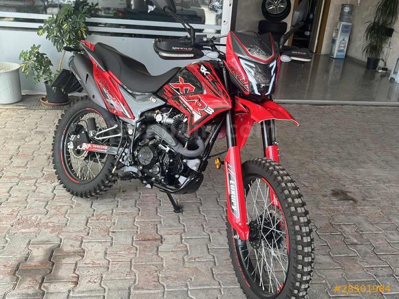 RKS 250cc KROS