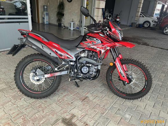 RKS 250cc KROS