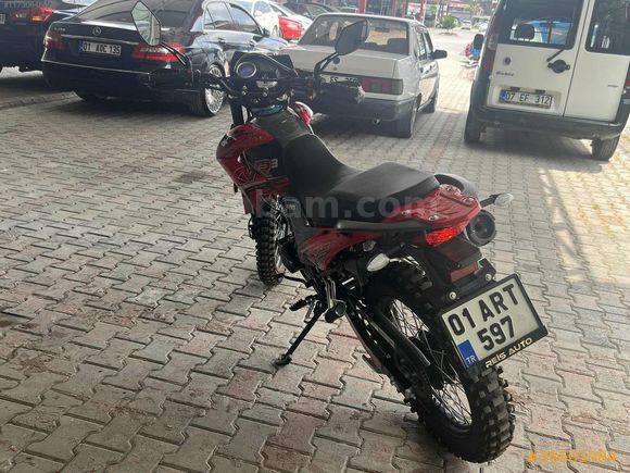RKS 250cc KROS