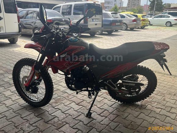RKS 250cc KROS