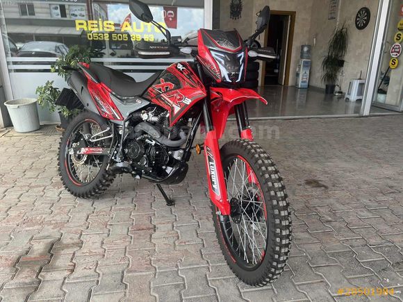 RKS 250cc KROS