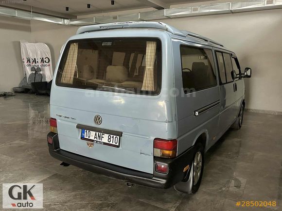 GK Auto // VW TRANSPORTER 9+1 **MİNİBÜS RUHSATLI *YENİ MUAYENELİ