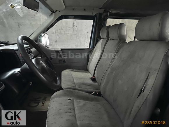 GK Auto // VW TRANSPORTER 9+1 **MİNİBÜS RUHSATLI *YENİ MUAYENELİ