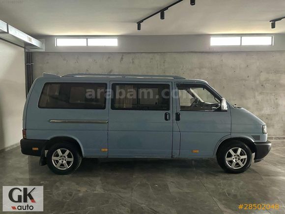 GK Auto // VW TRANSPORTER 9+1 **MİNİBÜS RUHSATLI *YENİ MUAYENELİ