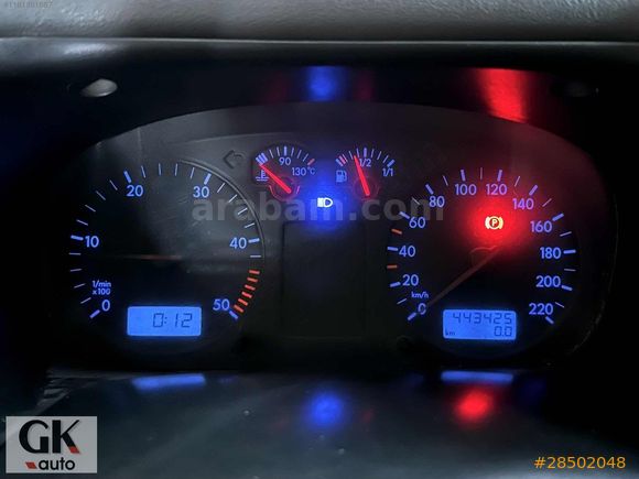 GK Auto // VW TRANSPORTER 9+1 **MİNİBÜS RUHSATLI *YENİ MUAYENELİ