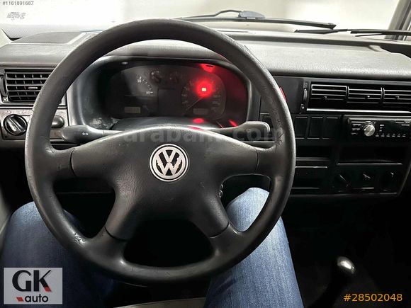 GK Auto // VW TRANSPORTER 9+1 **MİNİBÜS RUHSATLI *YENİ MUAYENELİ