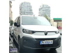 KİRALIK CİTROEN BERLİNGO K BELGELİ BAHA RENT A CAR'DAN