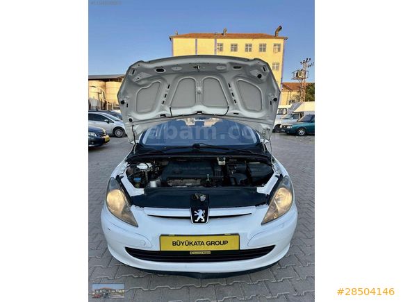 2004 PEUGEOUT 307