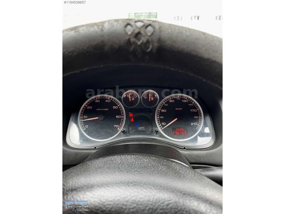 2004 PEUGEOUT 307