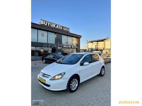 2004 PEUGEOUT 307