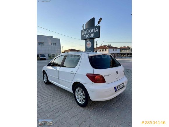 2004 PEUGEOUT 307