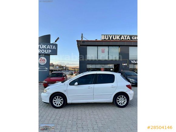 2004 PEUGEOUT 307