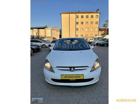 2004 PEUGEOUT 307