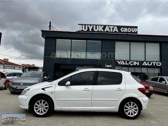 2004 PEUGEOUT 307